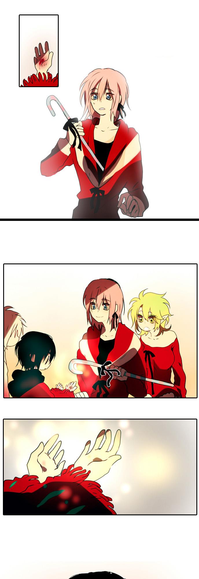 Santa (Silyeong) Chapter 7 page 2 - Chapter 7
