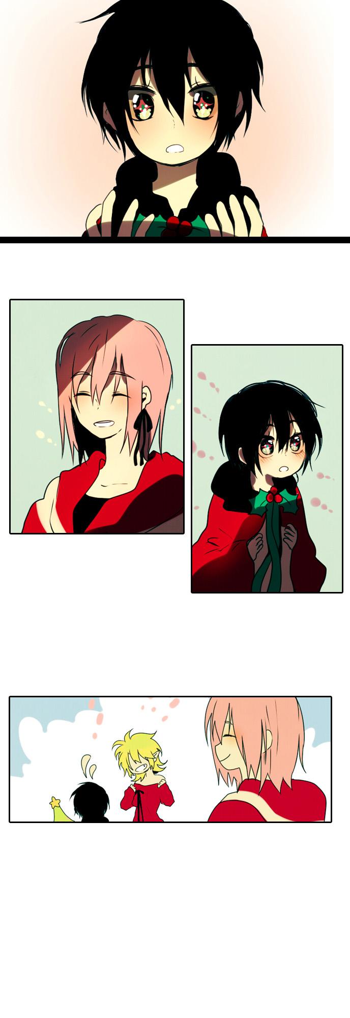 Santa (Silyeong) Chapter 7 page 3 - Chapter 7