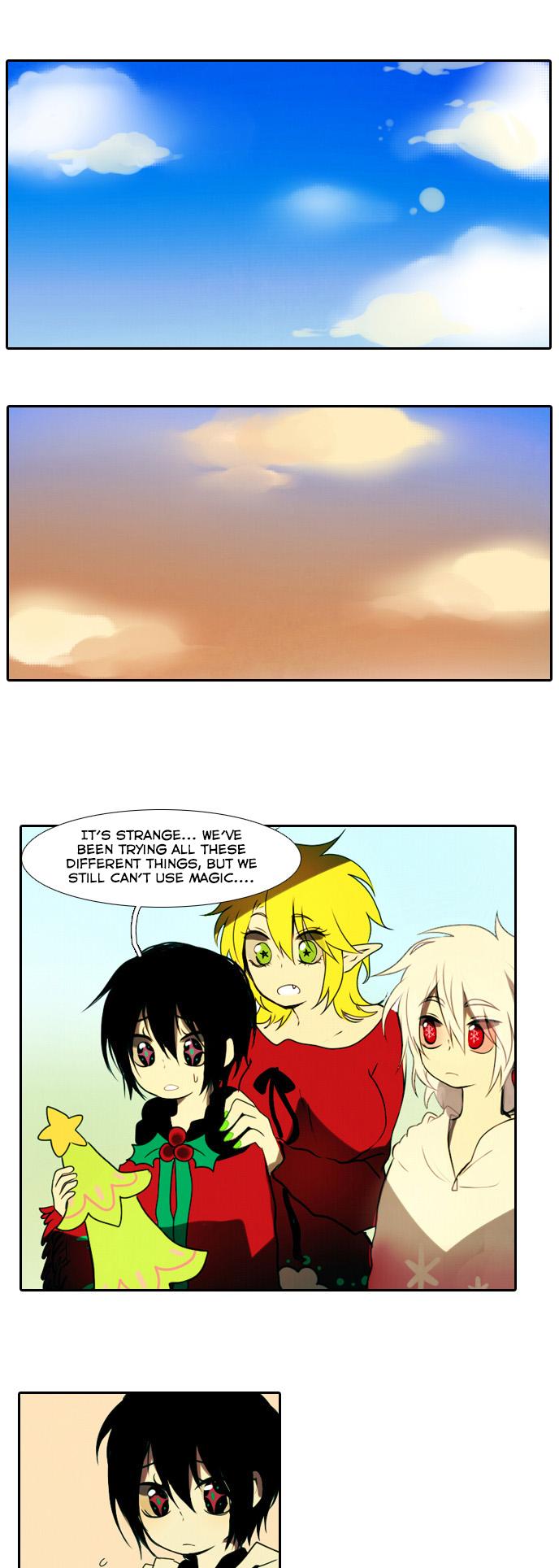 Santa (Silyeong) Chapter 7 page 4 - Chapter 7