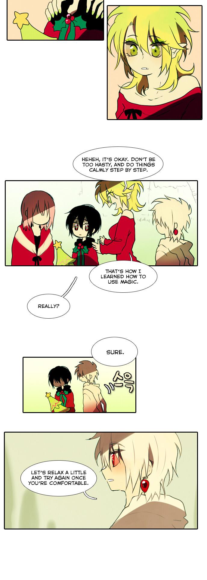 Santa (Silyeong) Chapter 7 page 5 - Chapter 7