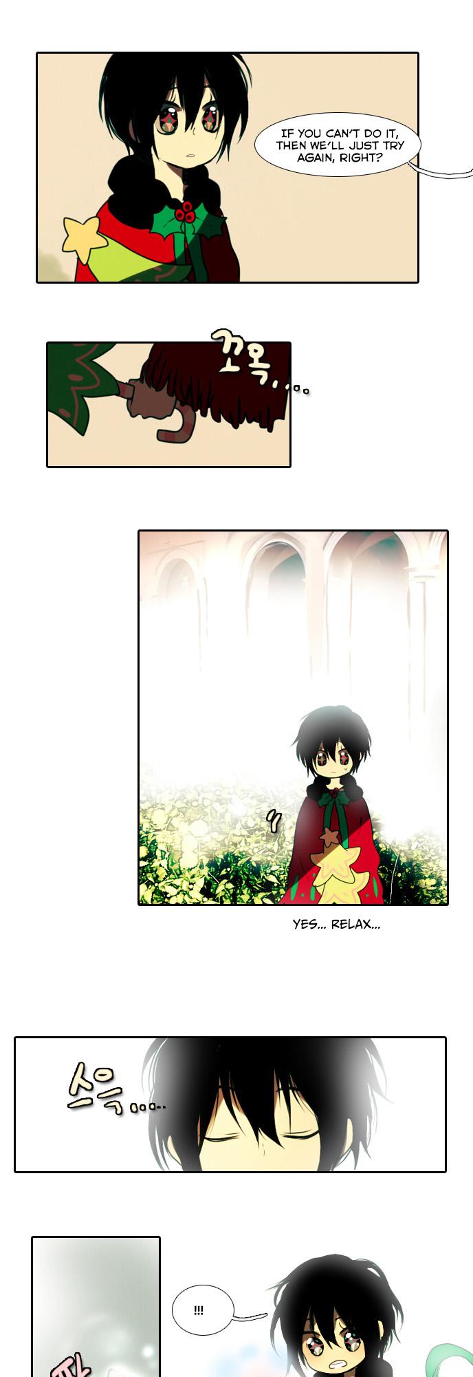 Santa (Silyeong) Chapter 7 page 6 - Chapter 7