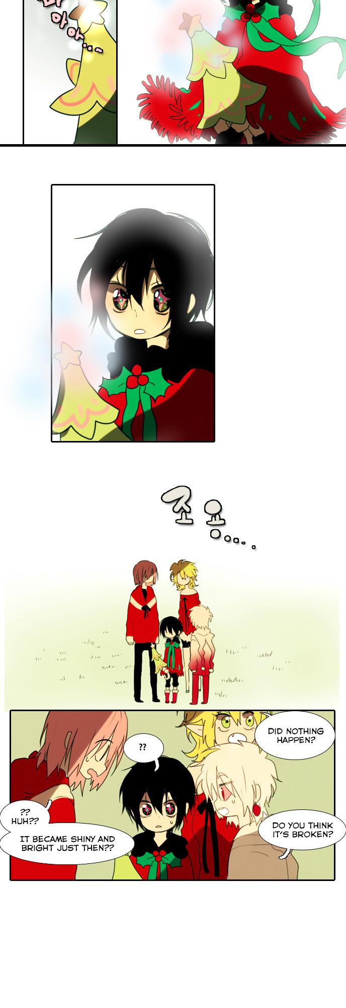 Santa (Silyeong) Chapter 7 page 7 - Chapter 7