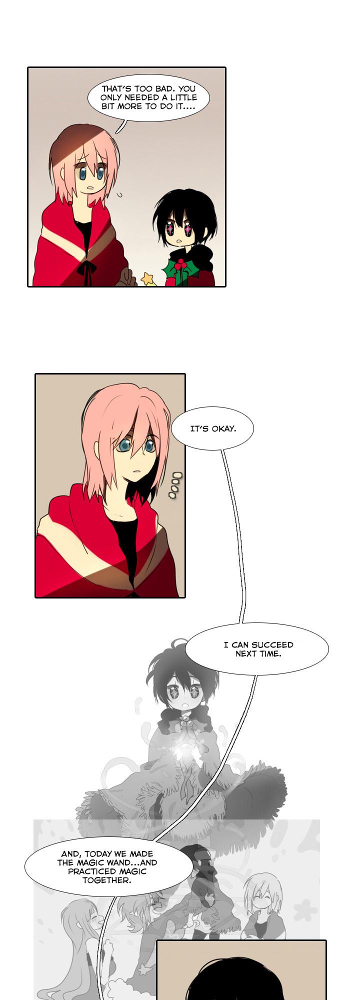 Santa (Silyeong) Chapter 7 page 8 - Chapter 7