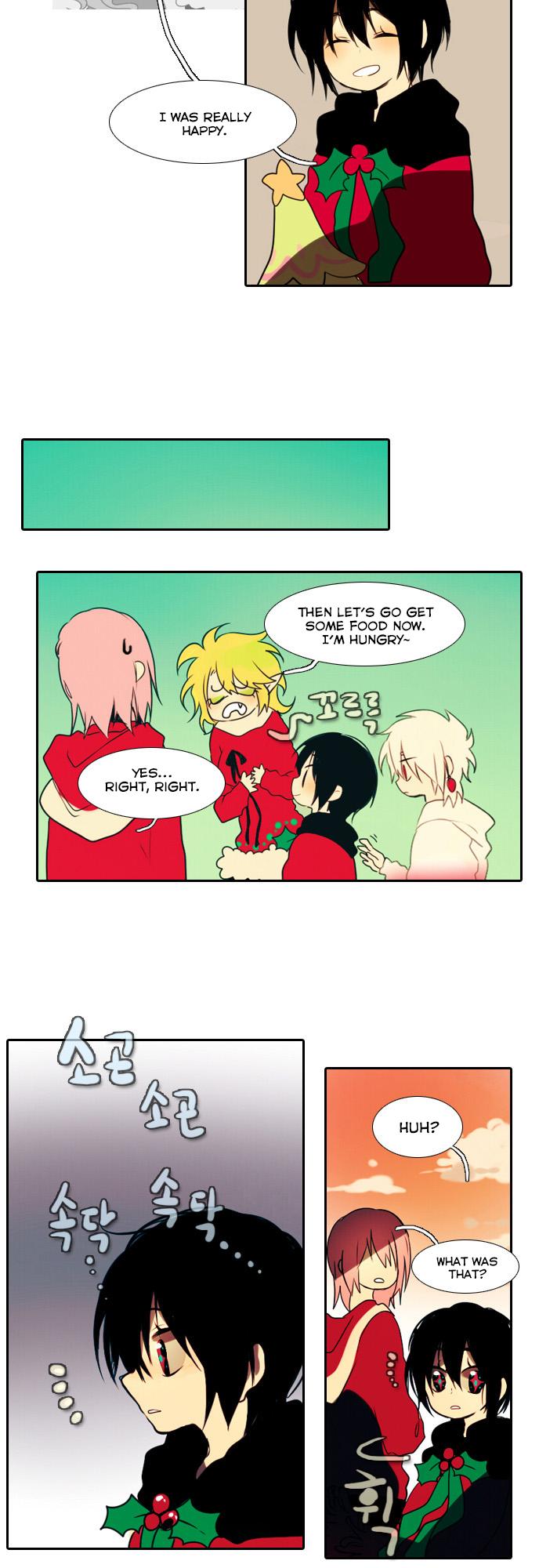 Santa (Silyeong) Chapter 7 page 9 - Chapter 7