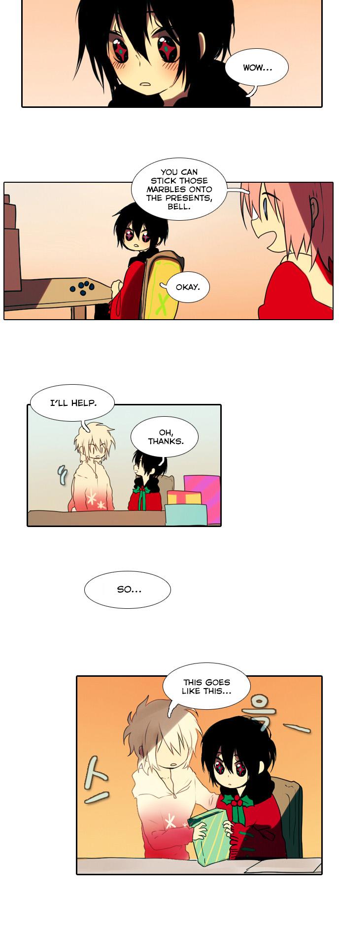 Santa (Silyeong) Chapter 8 page 10 - Chapter 8