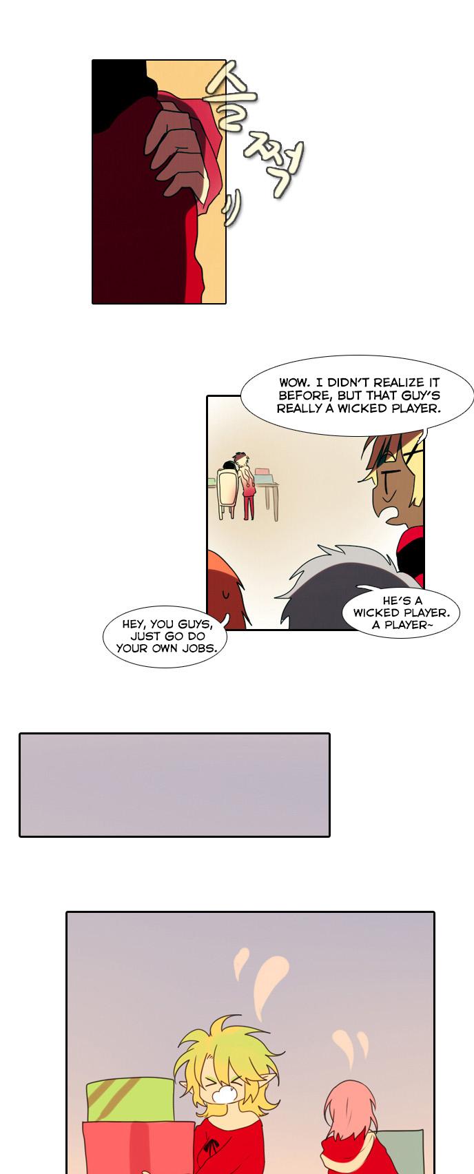Santa (Silyeong) Chapter 8 page 11 - Chapter 8