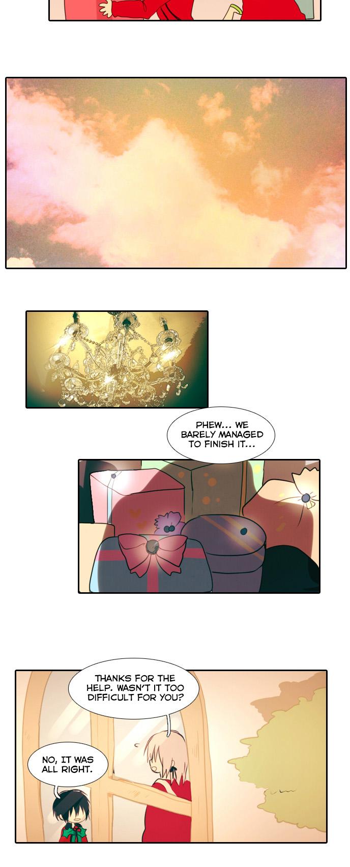 Santa (Silyeong) Chapter 8 page 12 - Chapter 8