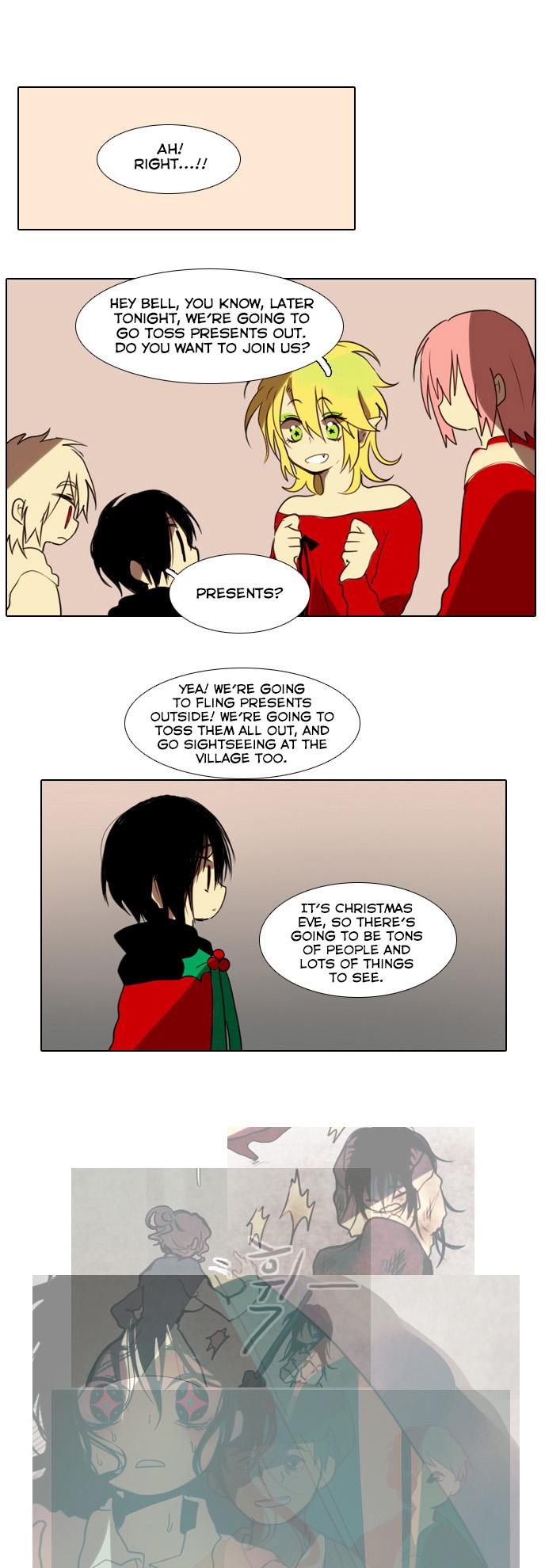 Santa (Silyeong) Chapter 8 page 13 - Chapter 8