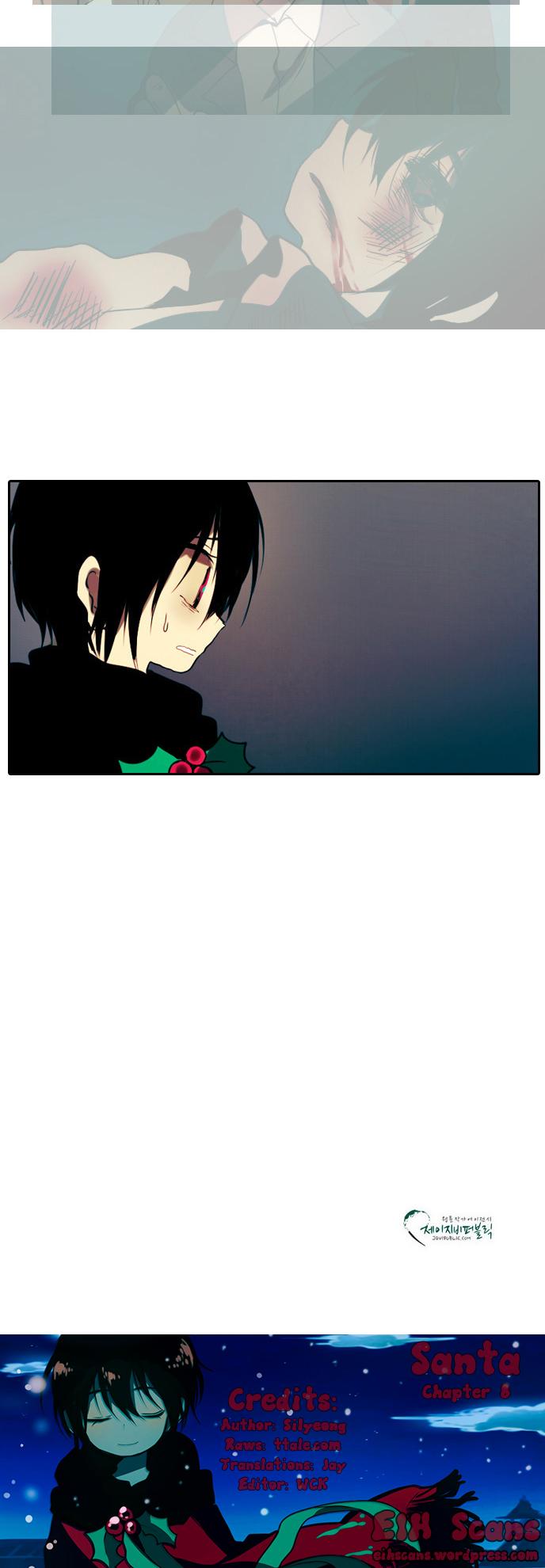 Santa (Silyeong) Chapter 8 page 14 - Chapter 8