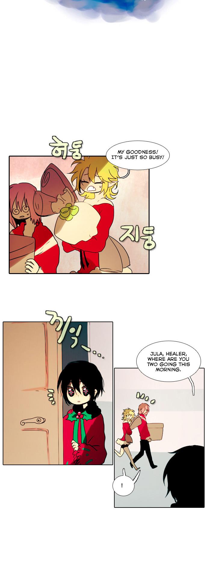 Santa (Silyeong) Chapter 8 page 2 - Chapter 8
