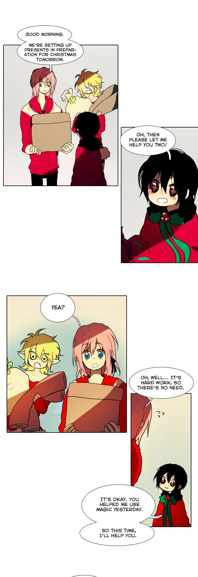 Santa (Silyeong) Chapter 8 page 3 - Chapter 8