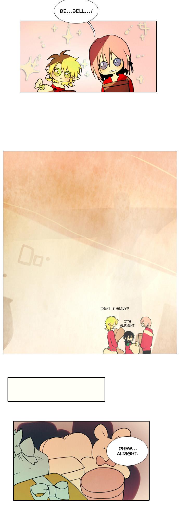 Santa (Silyeong) Chapter 8 page 4 - Chapter 8