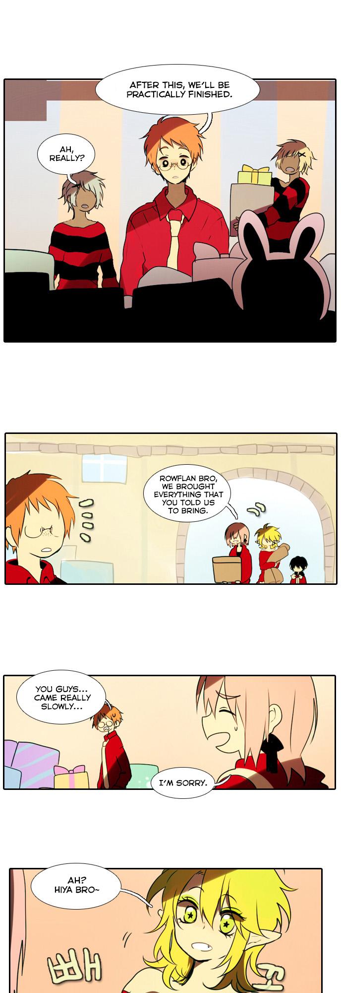 Santa (Silyeong) Chapter 8 page 5 - Chapter 8
