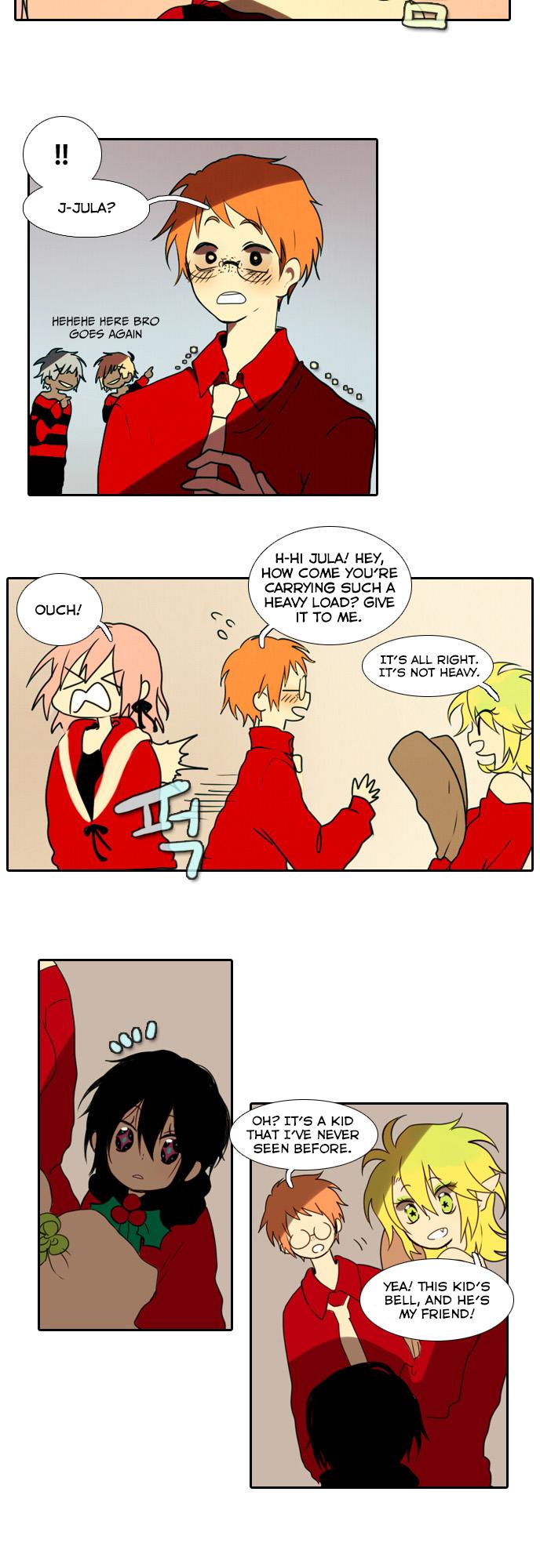 Santa (Silyeong) Chapter 8 page 6 - Chapter 8