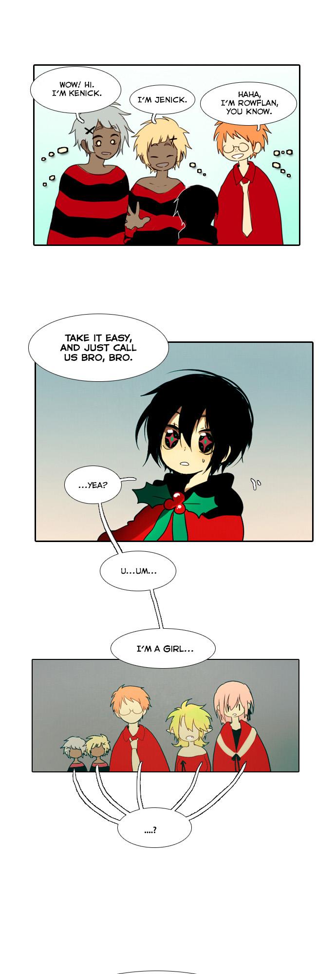 Santa (Silyeong) Chapter 8 page 7 - Chapter 8