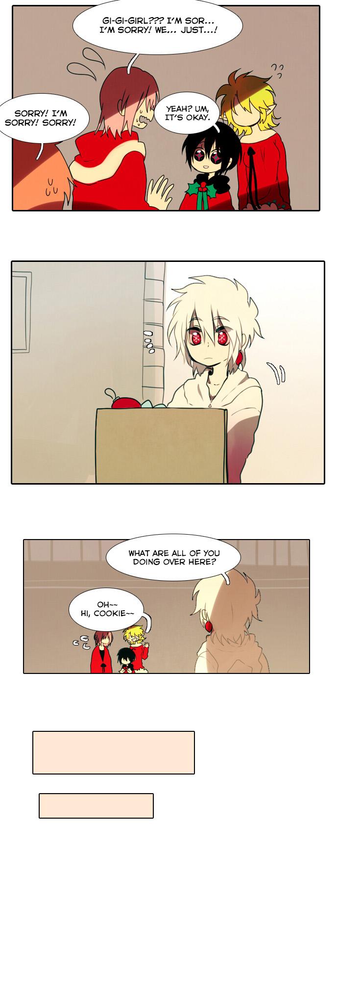 Santa (Silyeong) Chapter 8 page 8 - Chapter 8