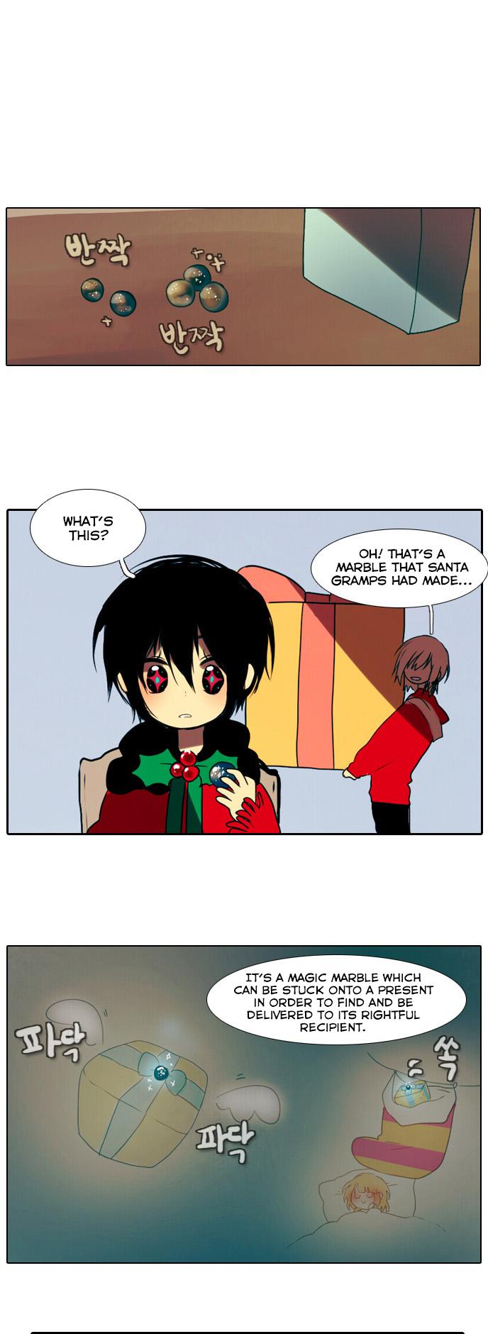 Santa (Silyeong) Chapter 8 page 9 - Chapter 8