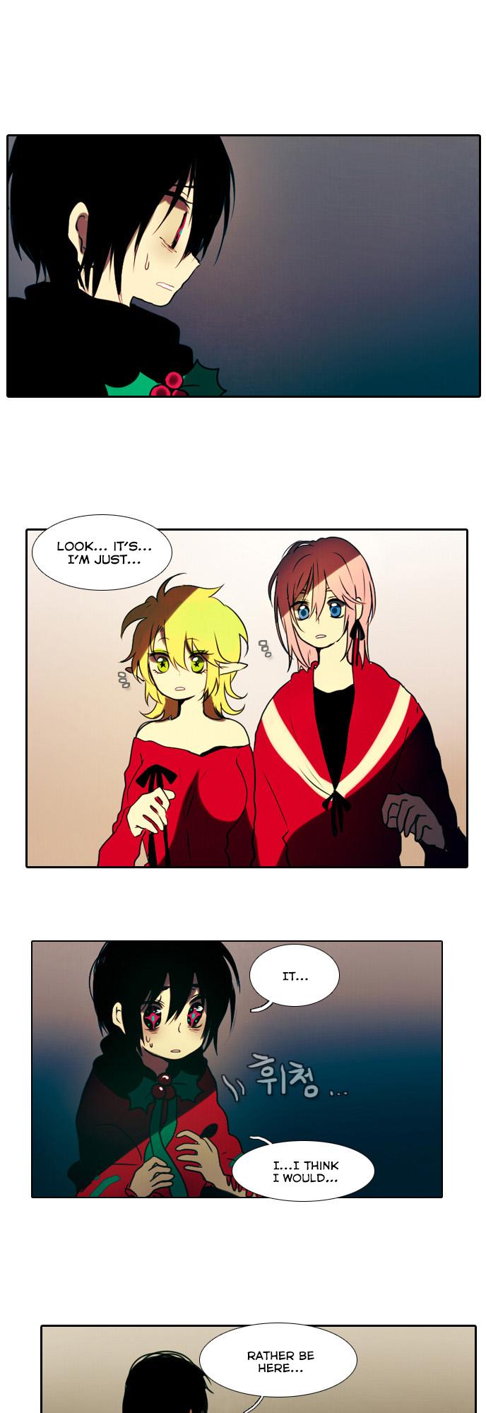 Santa (Silyeong) Chapter 9 page 1 - Chapter 9