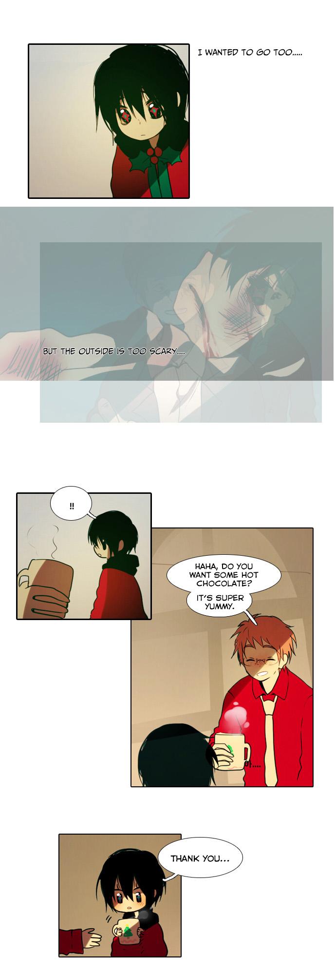 Santa (Silyeong) Chapter 9 page 10 - Chapter 9