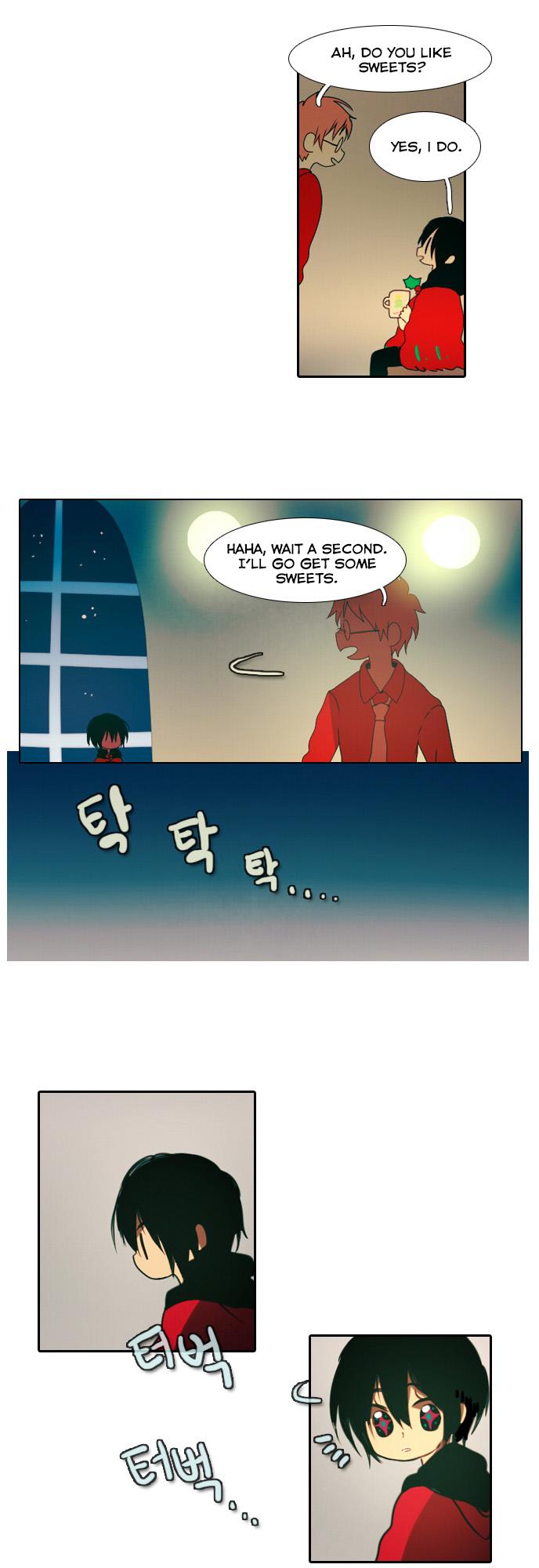 Santa (Silyeong) Chapter 9 page 11 - Chapter 9
