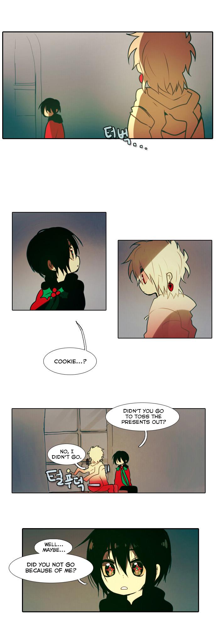Santa (Silyeong) Chapter 9 page 12 - Chapter 9