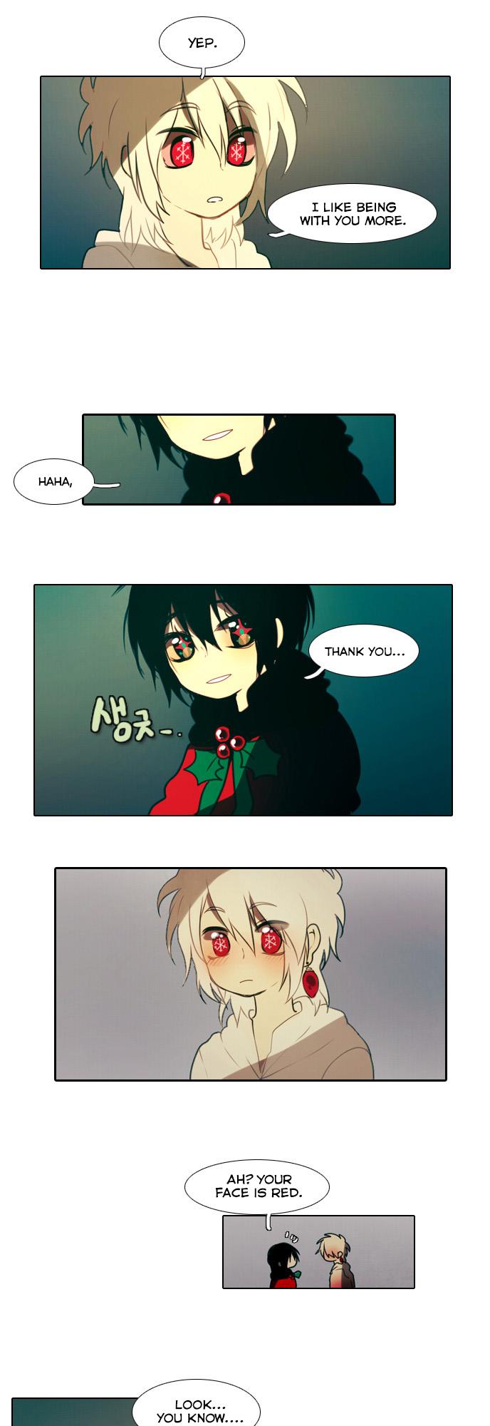Santa (Silyeong) Chapter 9 page 13 - Chapter 9