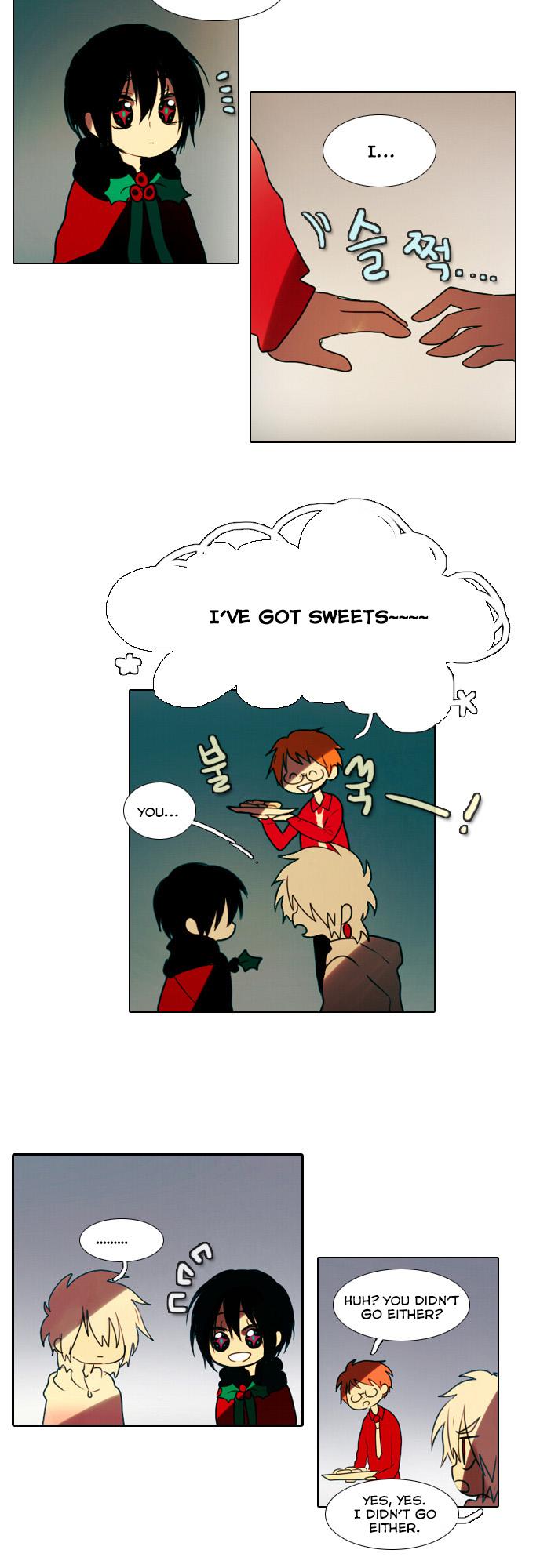 Santa (Silyeong) Chapter 9 page 14 - Chapter 9
