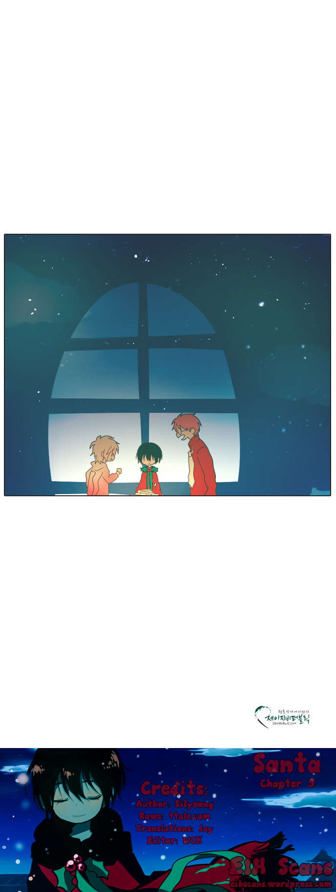 Santa (Silyeong) Chapter 9 page 15 - Chapter 9