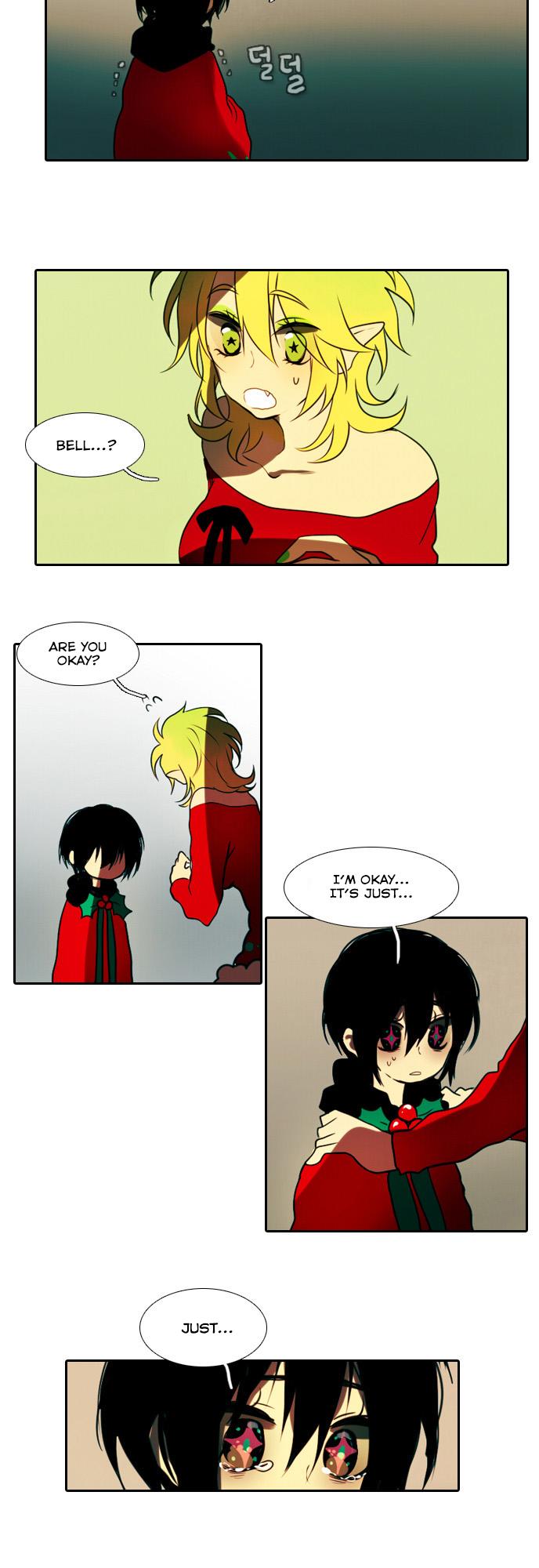 Santa (Silyeong) Chapter 9 page 2 - Chapter 9