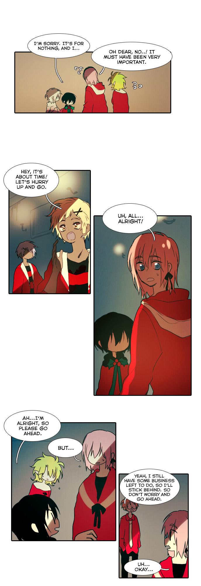Santa (Silyeong) Chapter 9 page 4 - Chapter 9