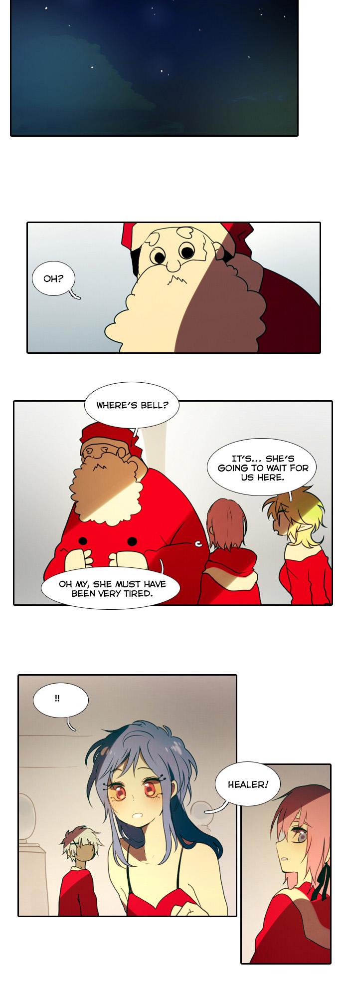 Santa (Silyeong) Chapter 9 page 6 - Chapter 9