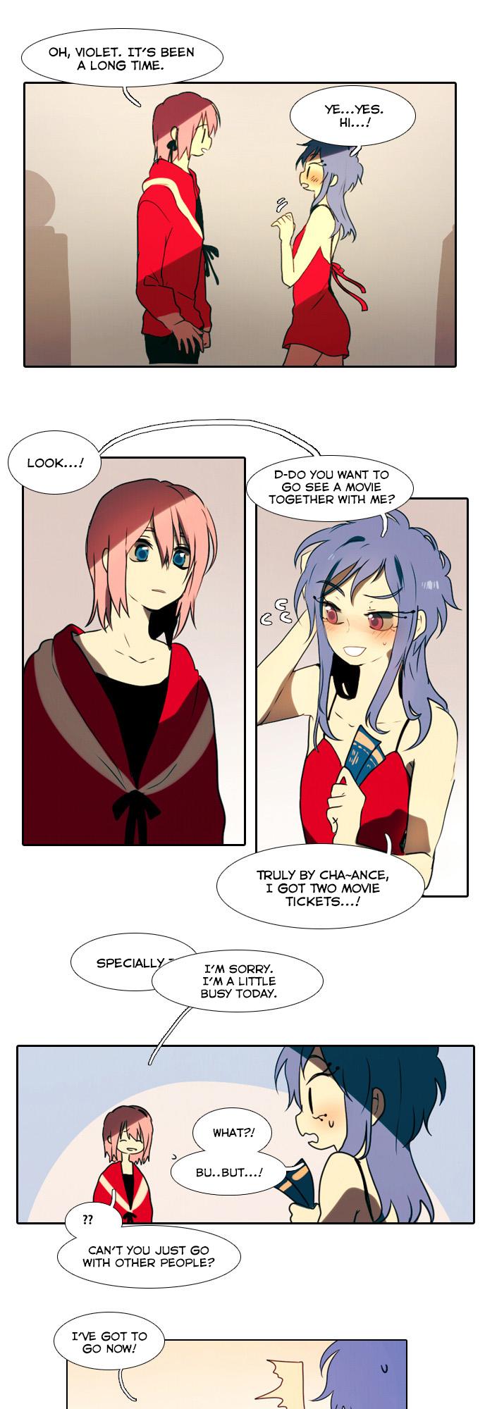 Santa (Silyeong) Chapter 9 page 7 - Chapter 9
