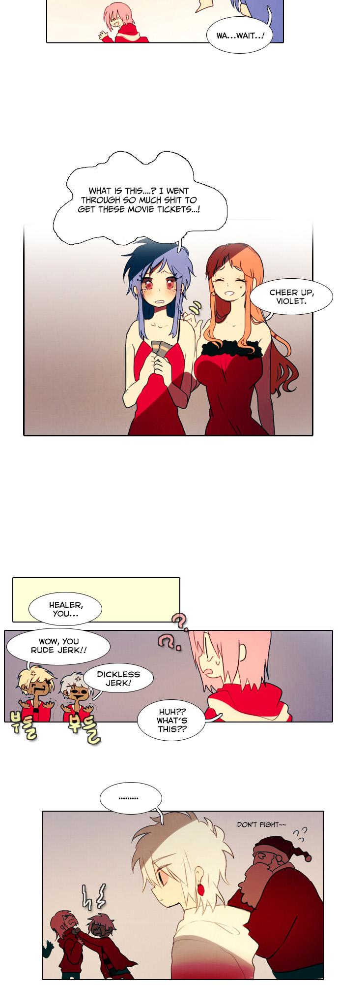 Santa (Silyeong) Chapter 9 page 8 - Chapter 9