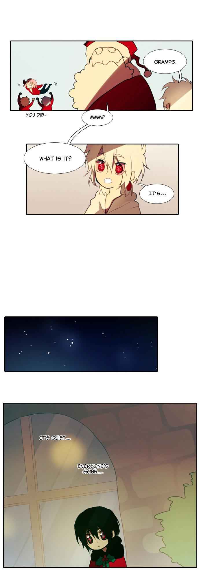 Santa (Silyeong) Chapter 9 page 9 - Chapter 9