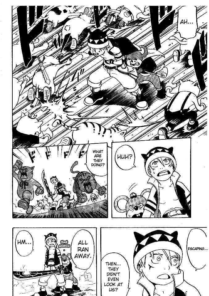Santa! Chapter 3 page 14 - Chapter 3