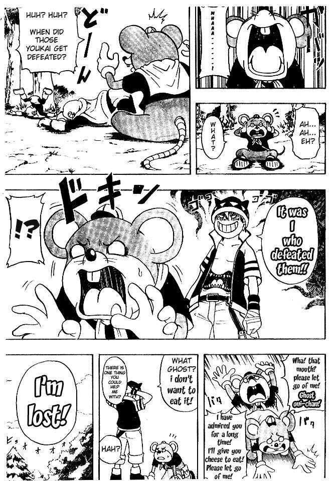 Santa! Chapter 3 page 5 - Chapter 3