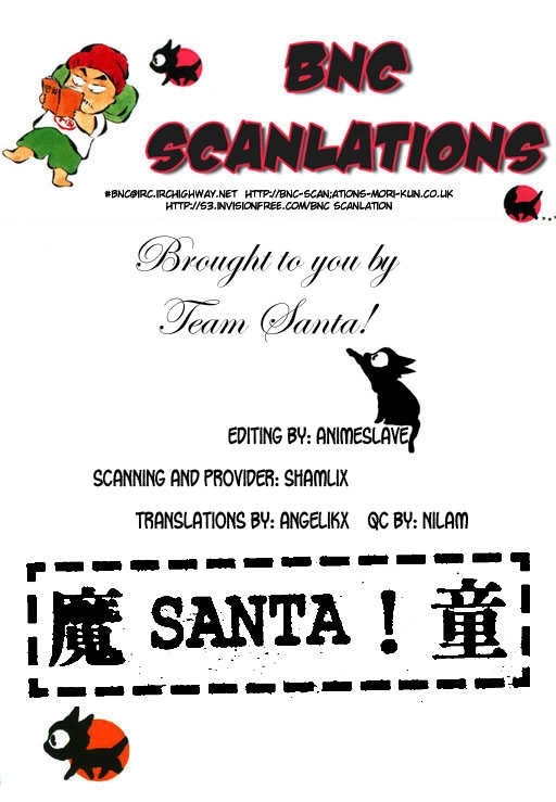 Santa! Chapter 5 page 20 - Chapter 5