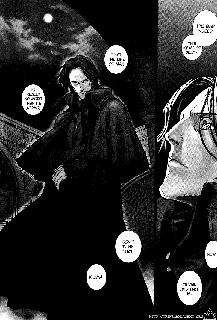 Sanzen Sekai no Karasu wo Koroshi Chapter 0 page 3 - Chapter 0 : [Oneshot]