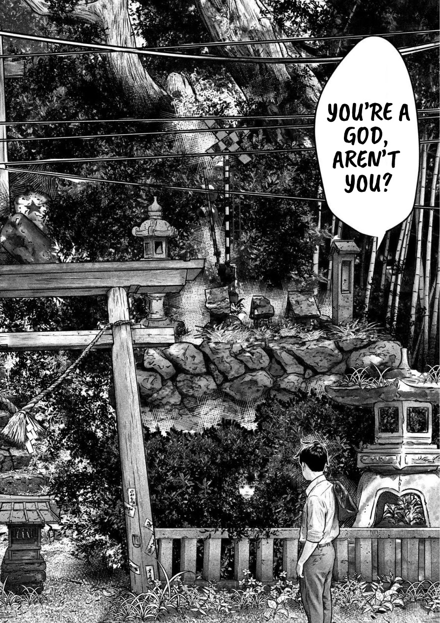 Sanzennenme no kami taiou Chapter 1 page 3 - Chapter 1: Fate