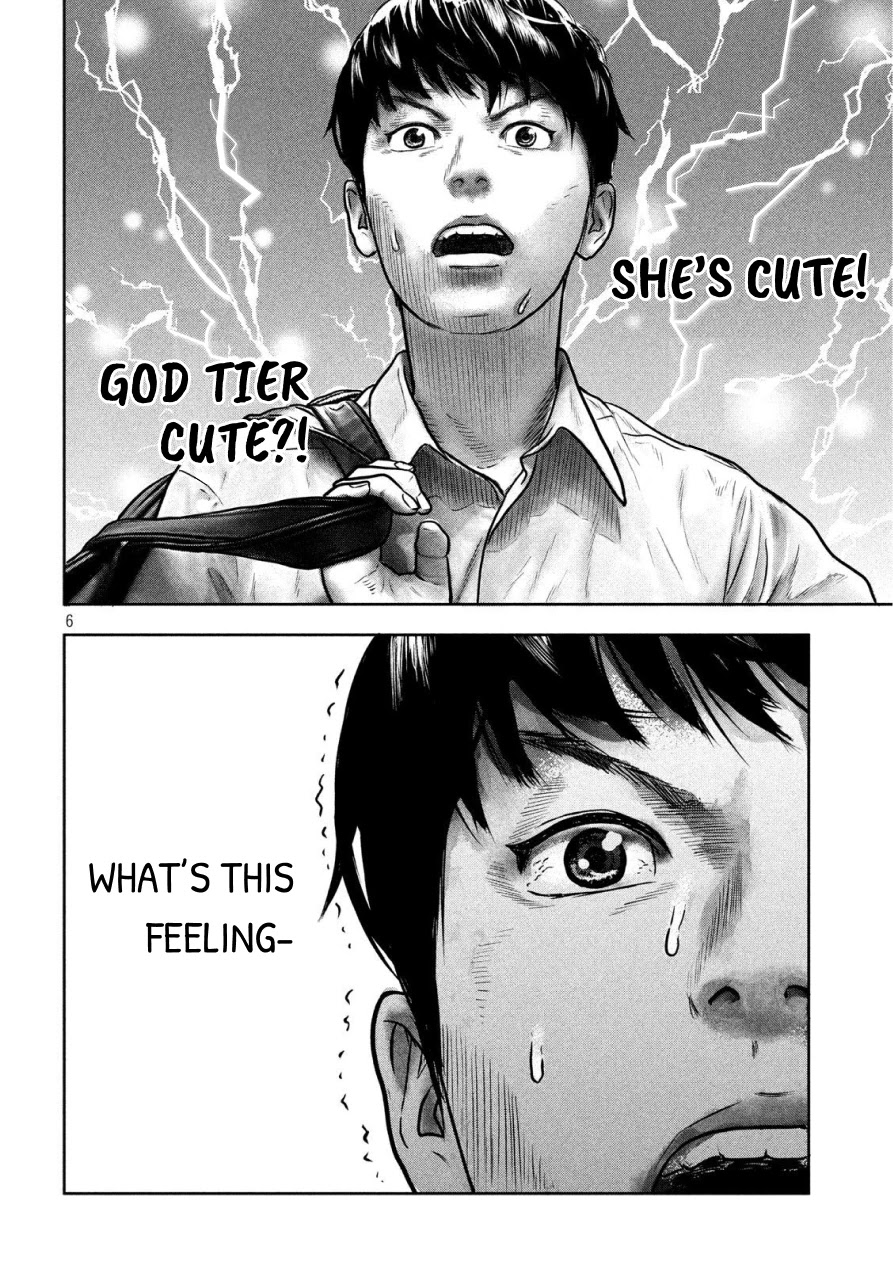Sanzennenme no kami taiou Chapter 1 page 6 - Chapter 1: Fate
