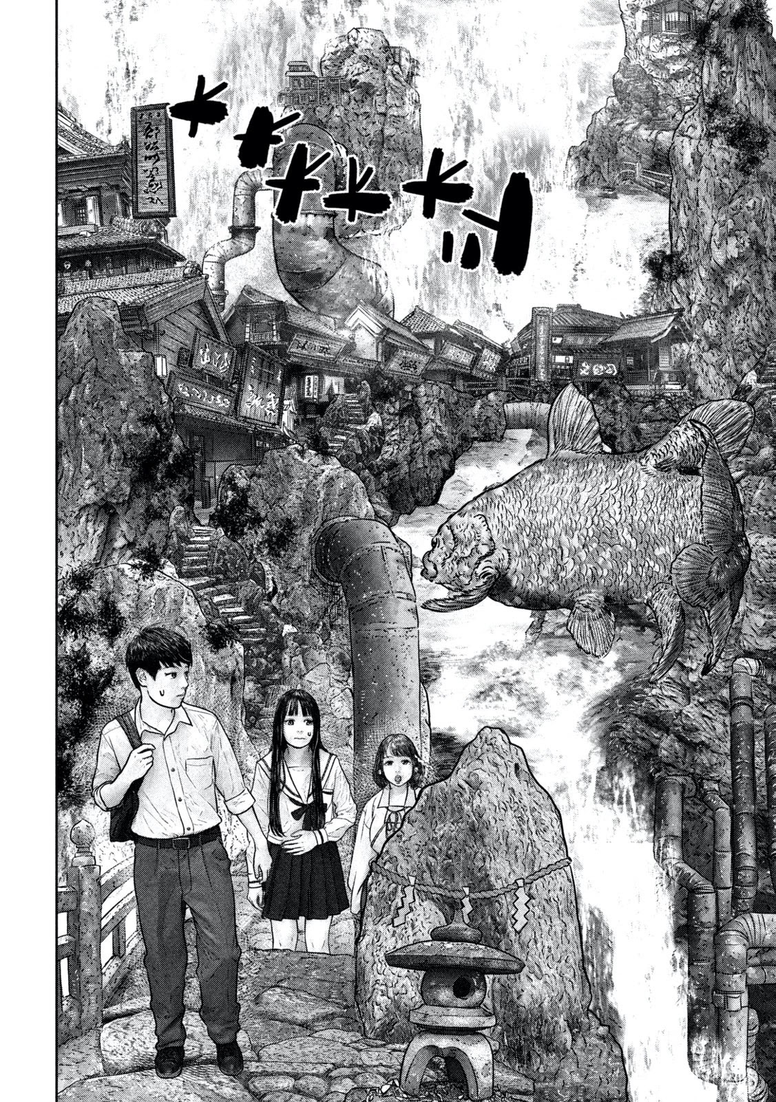 Sanzennenme no kami taiou Chapter 16 page 2 - Chapter 16: Facing the sky in amazement