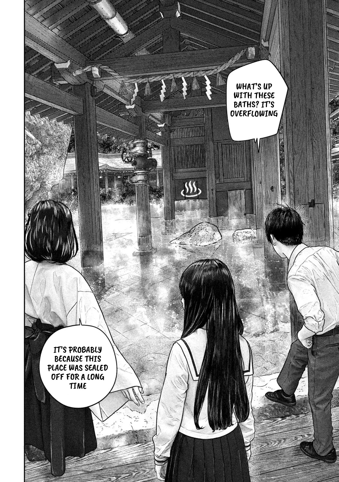 Sanzennenme no kami taiou Chapter 27 page 4 - Chapter 27: I guess this happens sometimes...