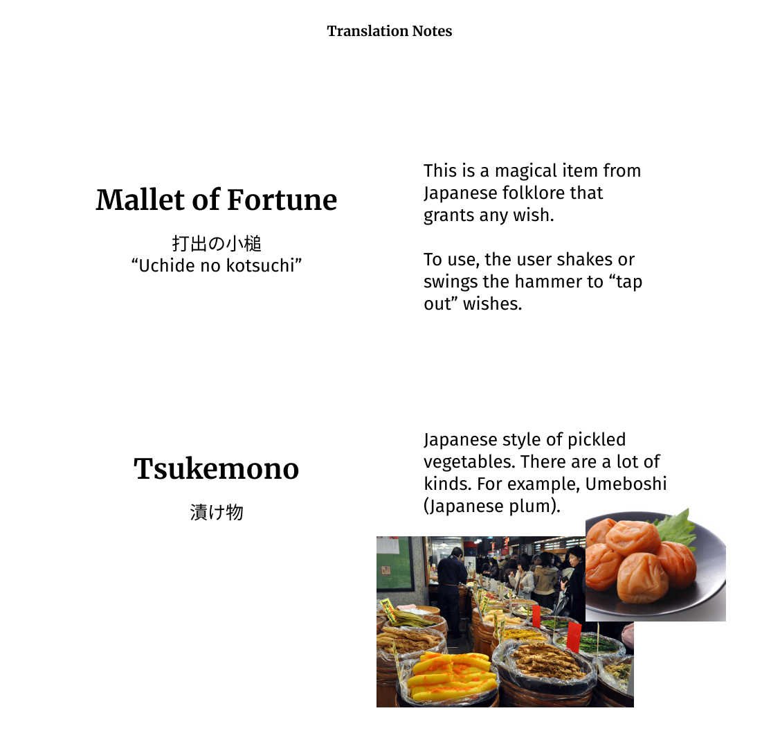 Sanzennenme no kami taiou Chapter 38 page 9 - Chapter 38: The spirit of a true artisan