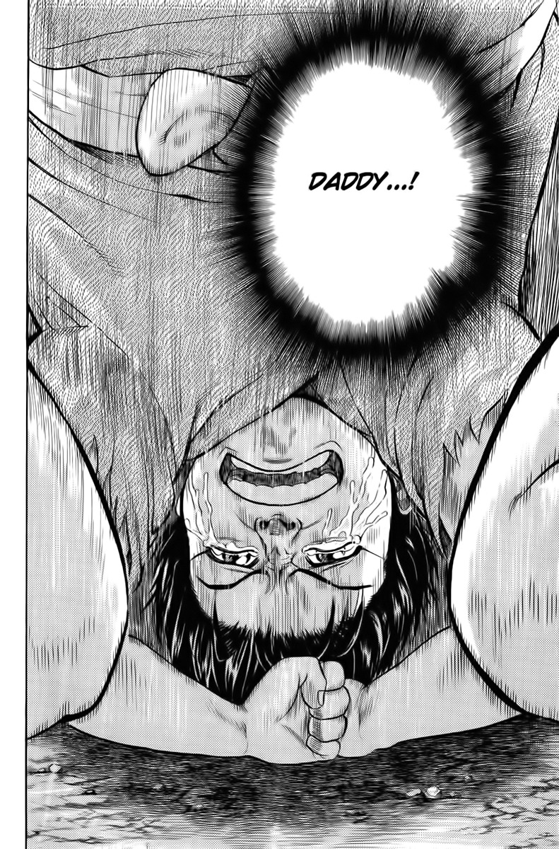 Sanzokuou Chapter 1 page 46 - Chapter 1: Dad's Enemy