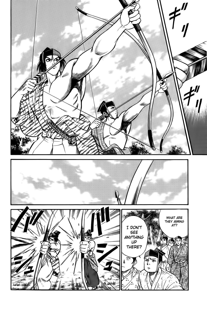 Sanzokuou Chapter 1 page 52 - Chapter 1: Dad's Enemy