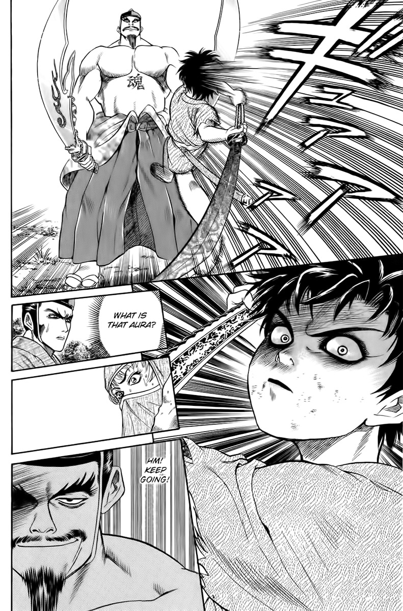 Sanzokuou Chapter 1 page 65 - Chapter 1: Dad's Enemy
