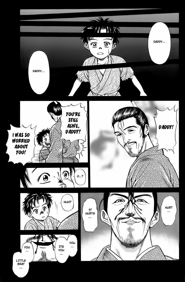 Sanzokuou Chapter 2 page 26 - Chapter 2: The Unsuccessful Assassination