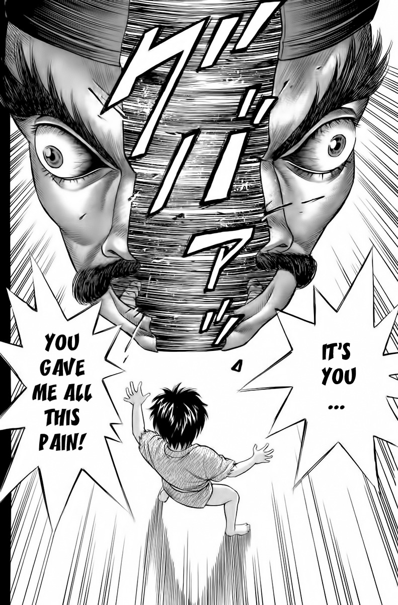Sanzokuou Chapter 2 page 27 - Chapter 2: The Unsuccessful Assassination