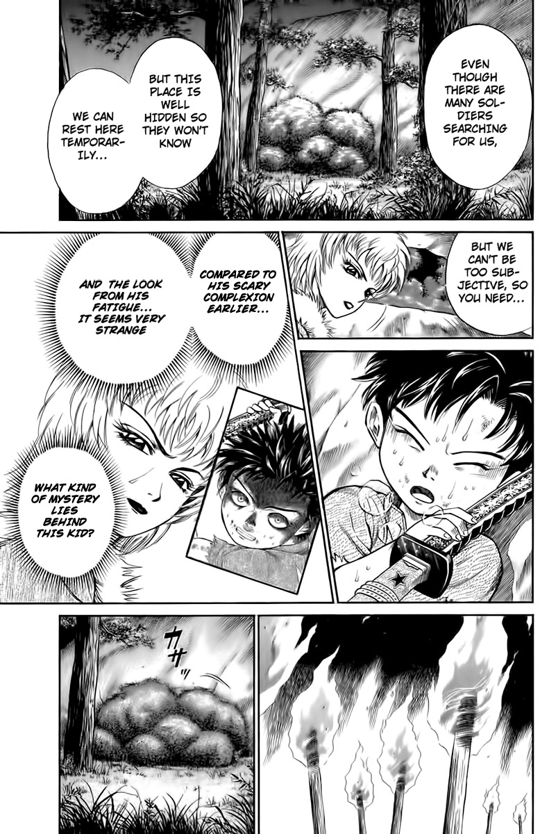 Sanzokuou Chapter 2 page 30 - Chapter 2: The Unsuccessful Assassination