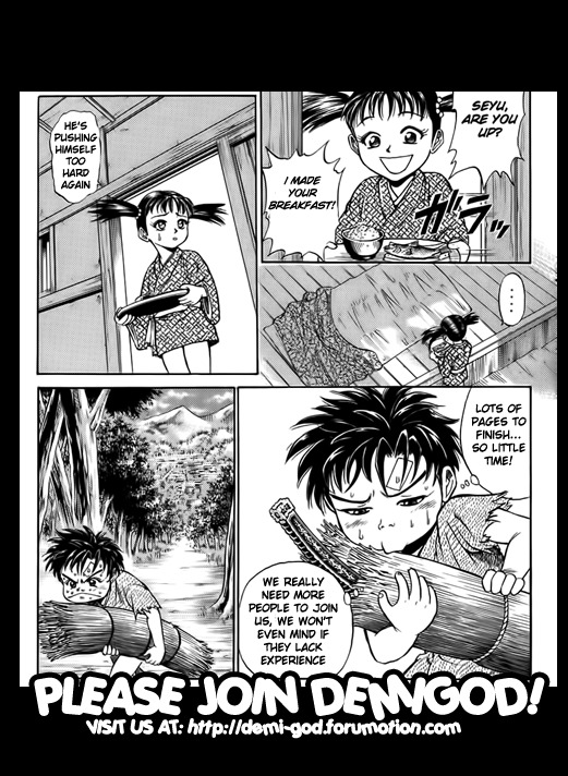 Sanzokuou Chapter 2 page 62 - Chapter 2: The Unsuccessful Assassination